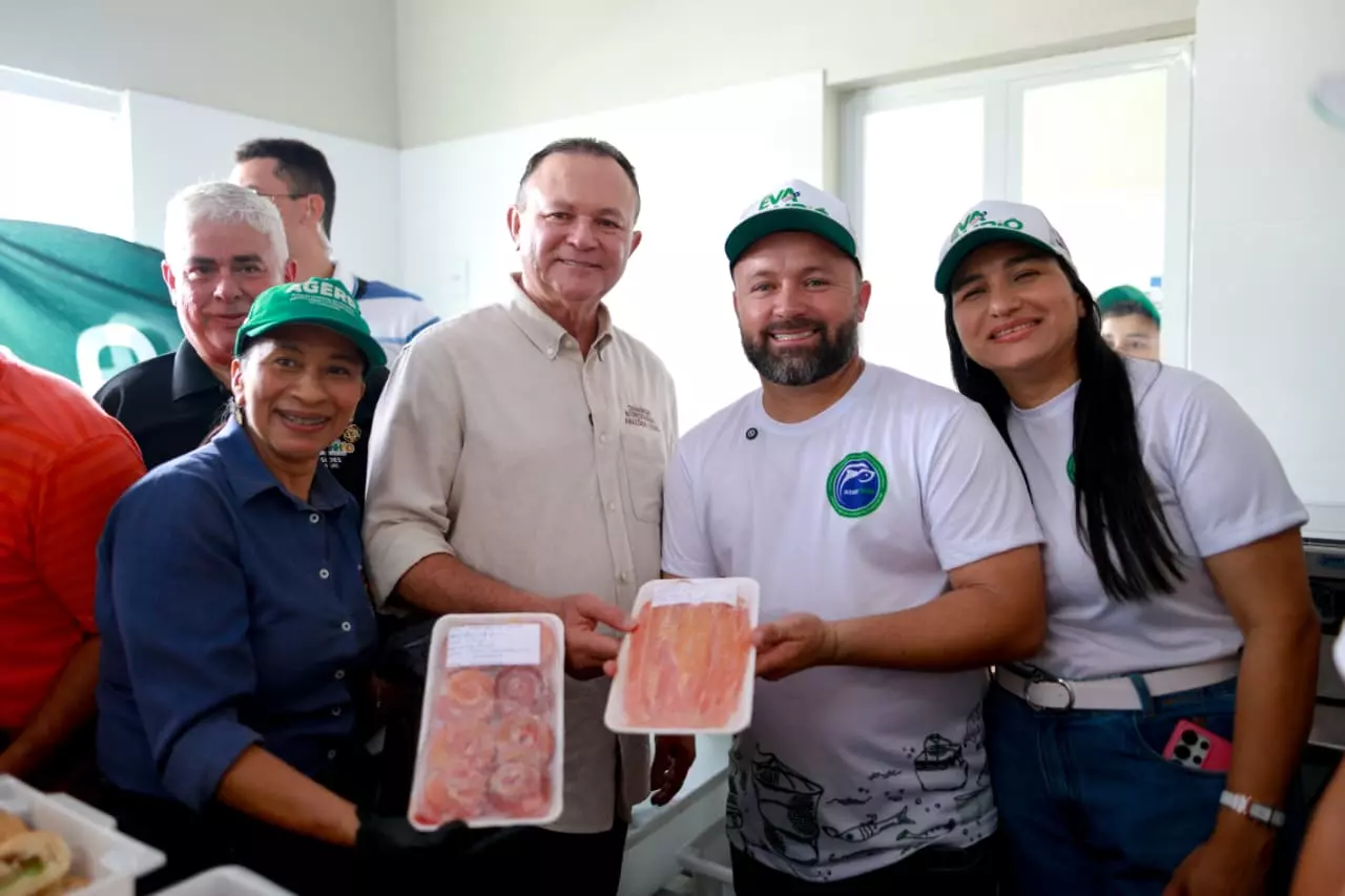 MARANHÃO ][ Nova agroindústria de pescado eleva renda na Baixada